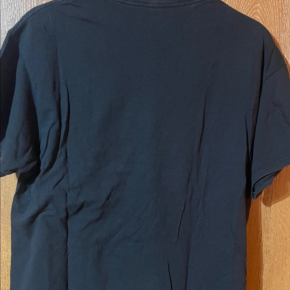 Black Graphic T-Shirt - Picture 4 of 4